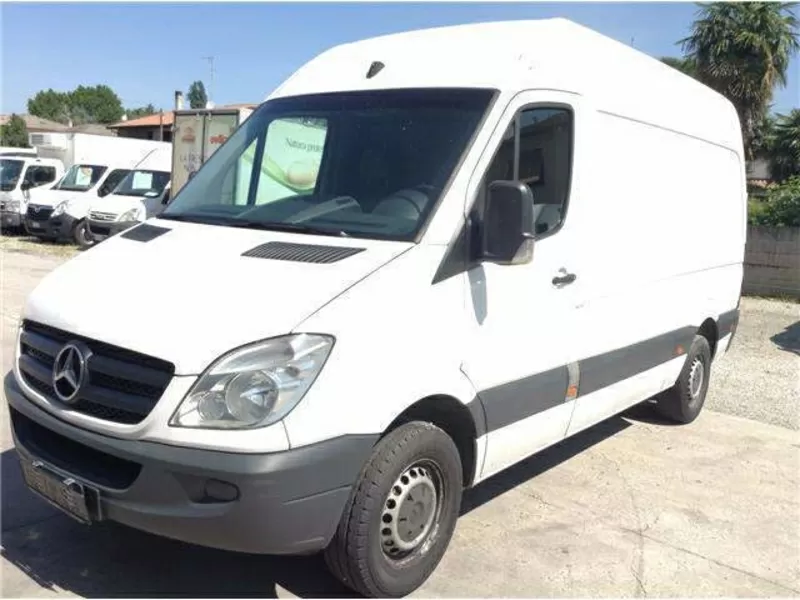 Разборка Mercedes Sprinter Спринтер W906 Шрот запчасти оригинал б/у