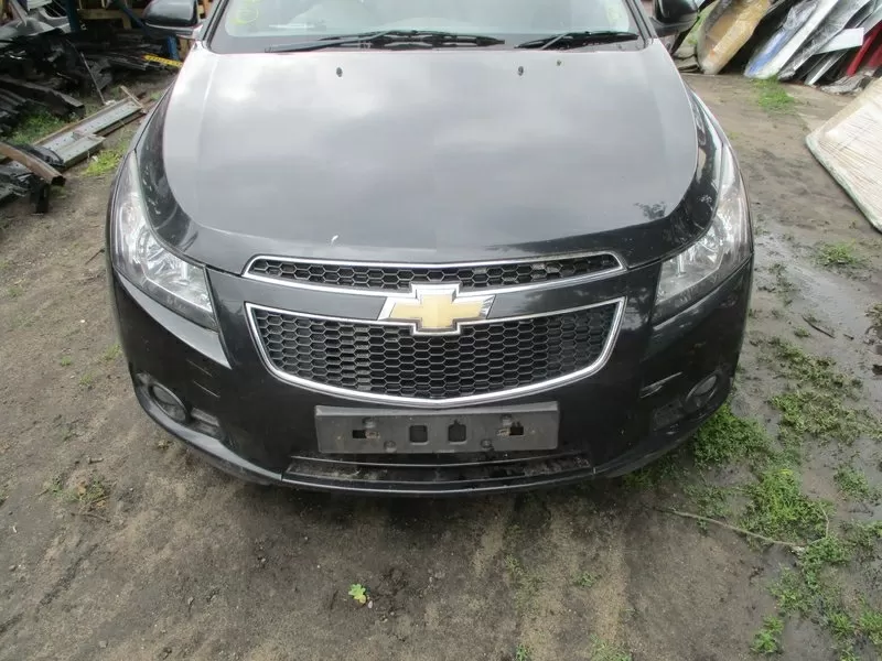 Разборка Шрот запчасти оригинал б/у Chevrolet Cruze Шевроле Круз