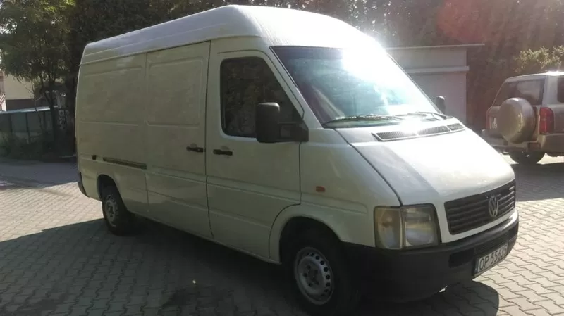 Разборка Шрот запчасти оригинал б/у Volkswagen LT 35 2, 5