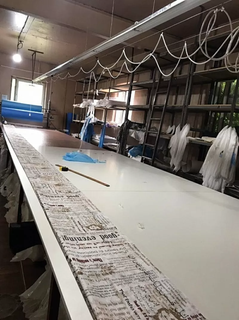 Продажа швейного производства в Харькове 920 м 2 5