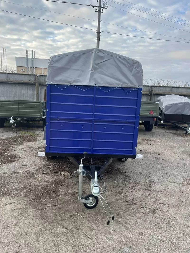 Прицеп Днепр-230 есть другие модели с документами  2