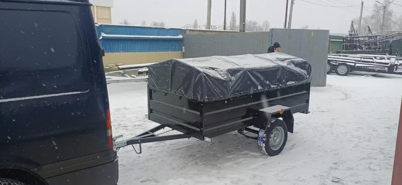 Прицеп Днепр-230 есть другие модели с документами  3