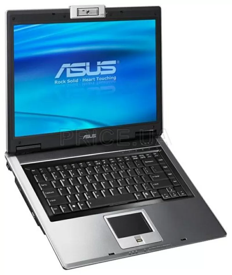 Мощный ноутбук Asus