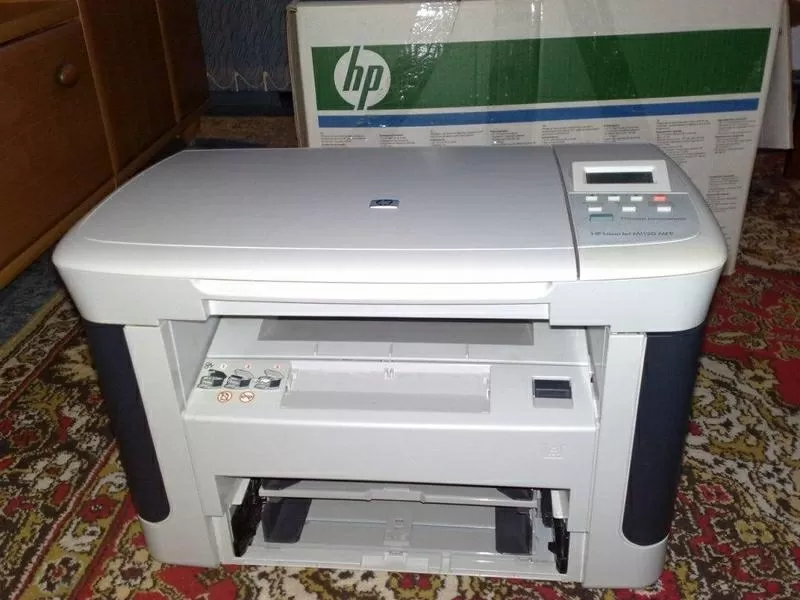 Новый МФУ HP LJ M1120 